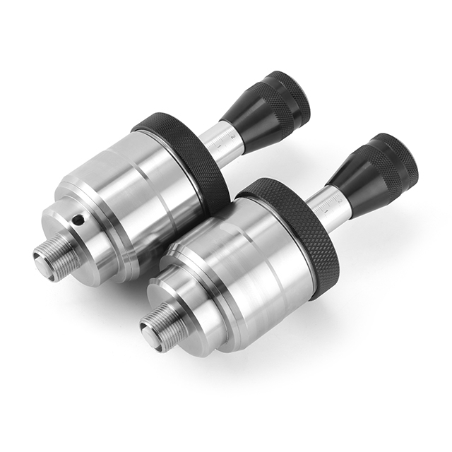 Cylinder Assembly (with Zirconia Ceramic Piston) 