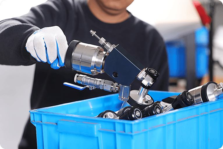 Surface treatment industry experts