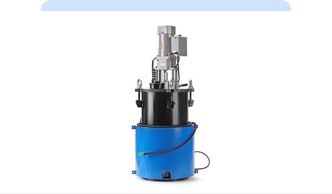 Compound Preheater Station