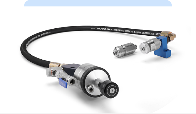 precision-engineered solutions