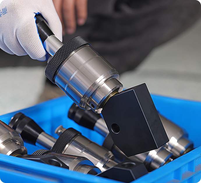 industrial automatic spray gun