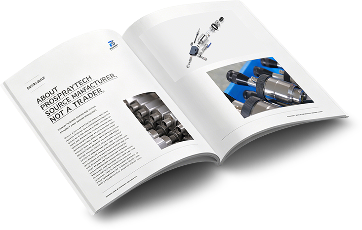 high precision robotic buffing gun