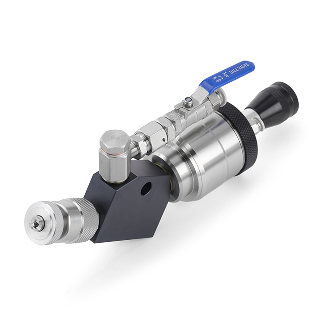 Widospray System troubleshooting and repair