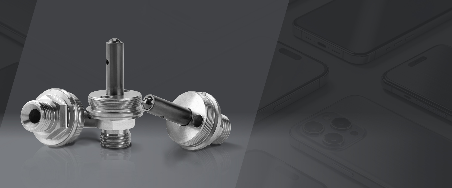 PRECISION SPRAY TECHNOLOGY FOR AUTOMATED POLISHING LINES