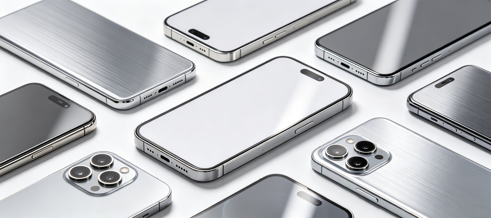 High Precision Consumer Electronics