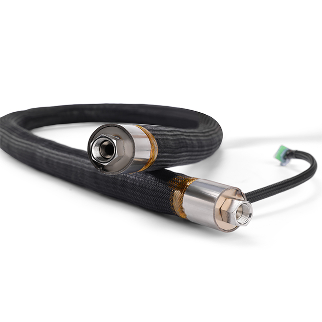 Heated & Temperature-Controlled Hose