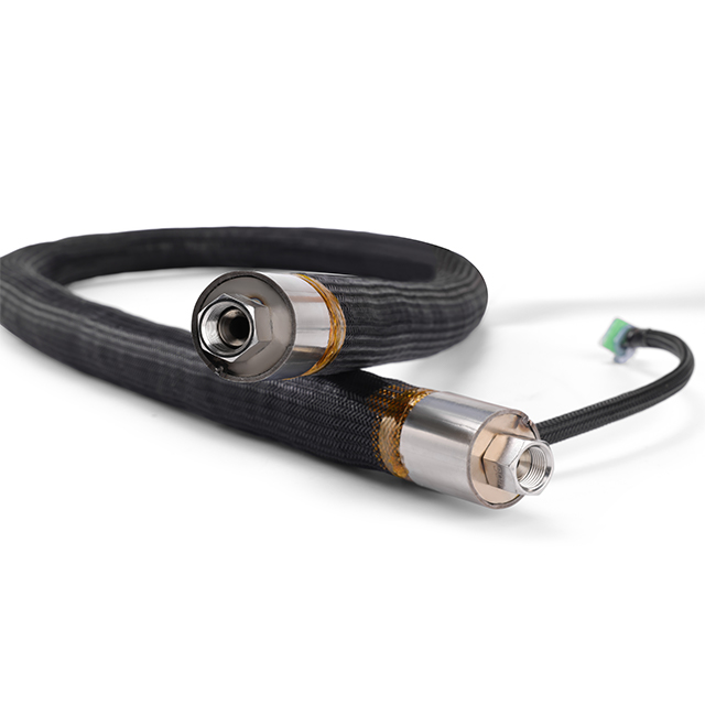 Heated & Temperature-Controlled Hose