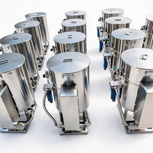 Centralized Compound Supply System