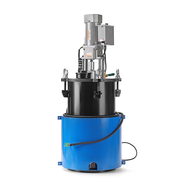 Polishing Compound Pre-heater Station