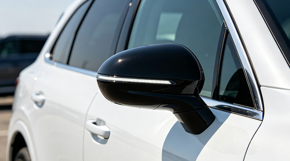 Automated Liquid Polishing in Automotive Trims