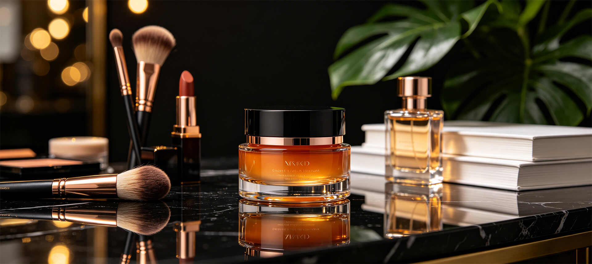 Cosmetic Packaging