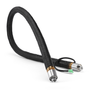 Heated & Temperature-Controlled Hose