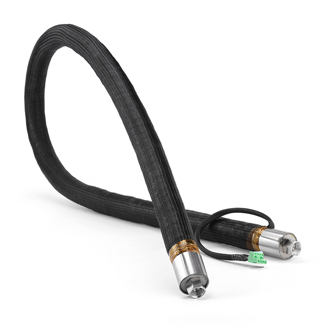 Heated & Temperature-Controlled Hose
