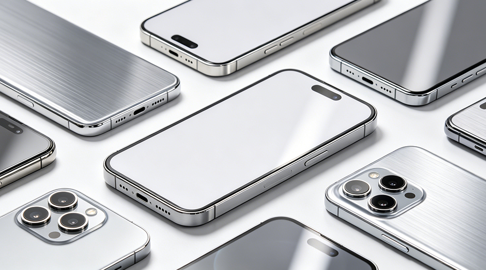 Automated Liquid Polishing in Consumer Electronics