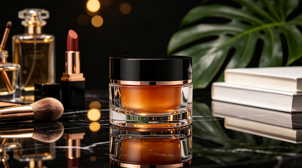 Automated Liquid Polishing in Cosmetic Packaging